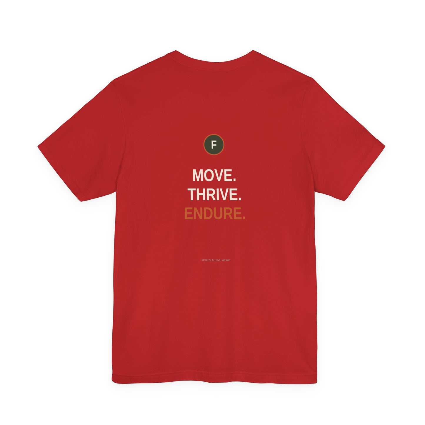Fortis Performance Tee